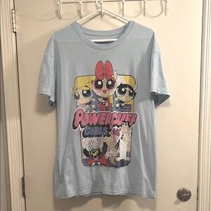 Powerpuff Girls Blue T-Shirt